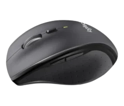 Trådlös mus Logitech Marathon M705, svart, 1000 DPI, 6 knappar