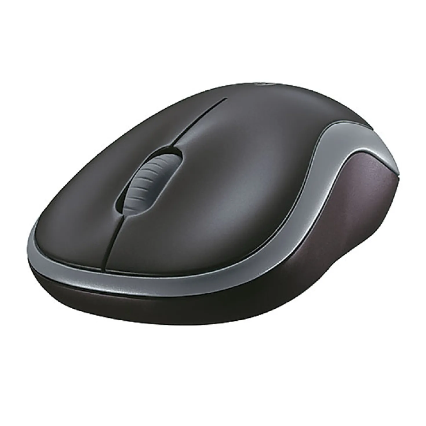 Trådlös mus Logitech M185, svart, 1000 DPI, 2.4 GHz