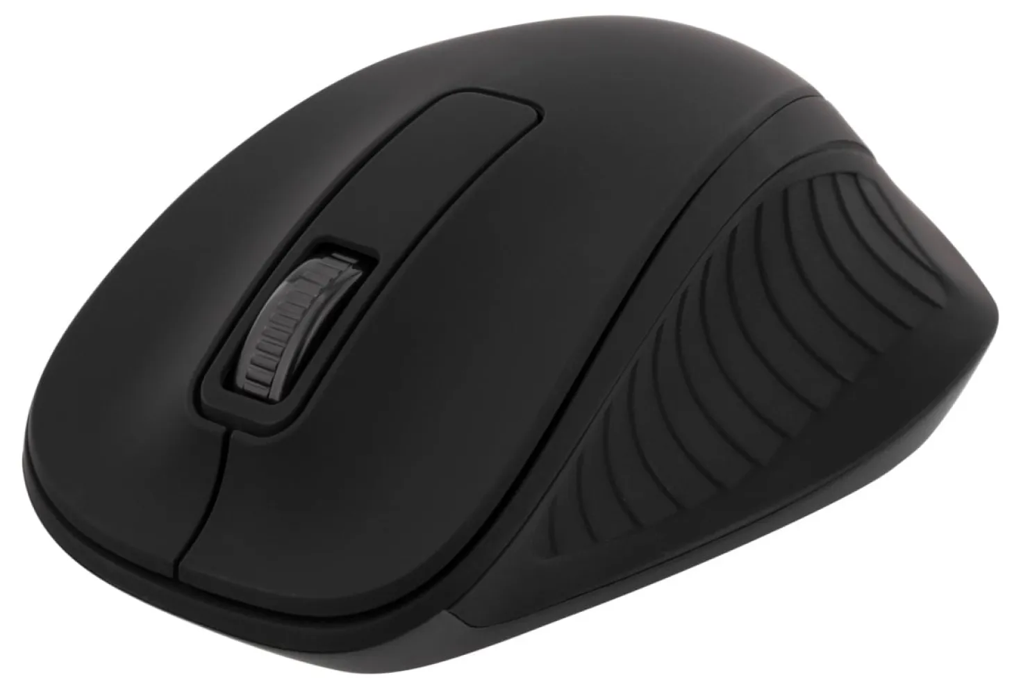 Trådlös Optisk Mus Deltaco MS-710, 2.4GHz, 1200 DPI, svart
