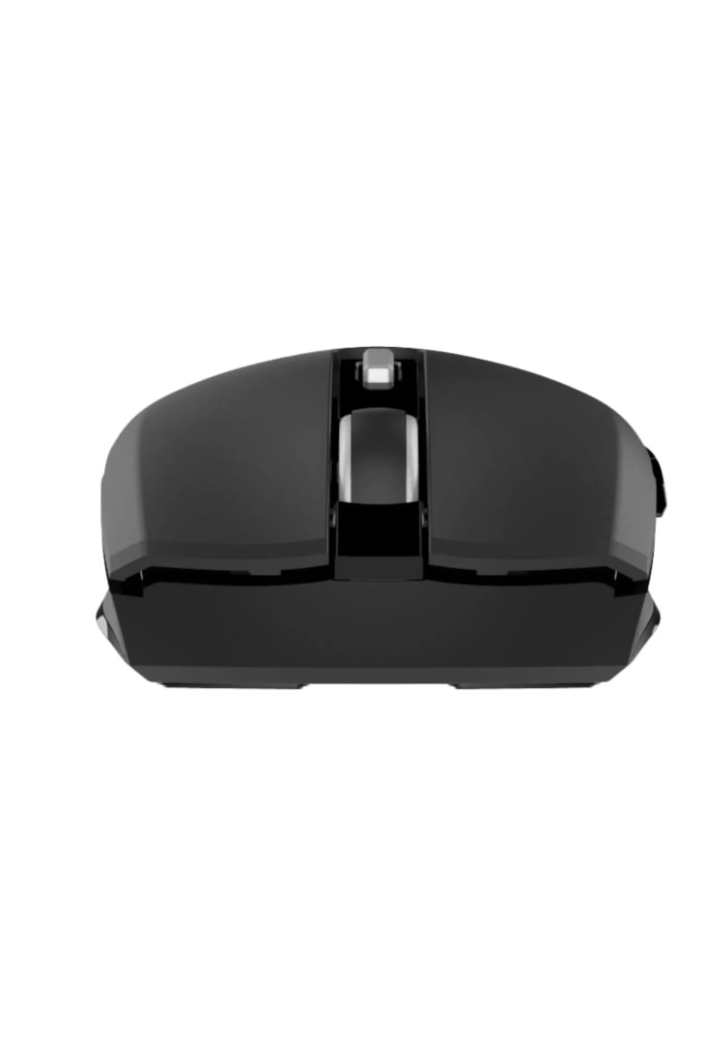 Trådlös Resemus Deltaco Tyst USB-C, Bluetooth 5.1, svart