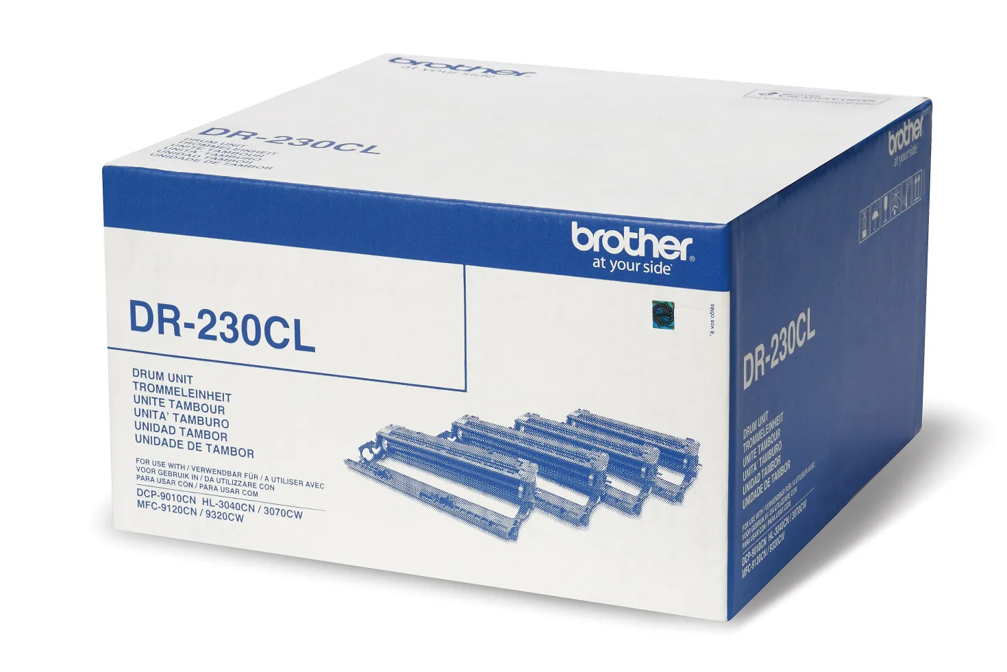 Trumma BrotherCmyk Hl3040/3070