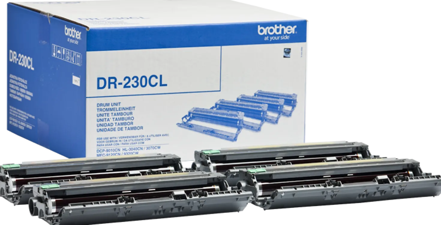 Trumma BrotherCmyk Hl3040/3070