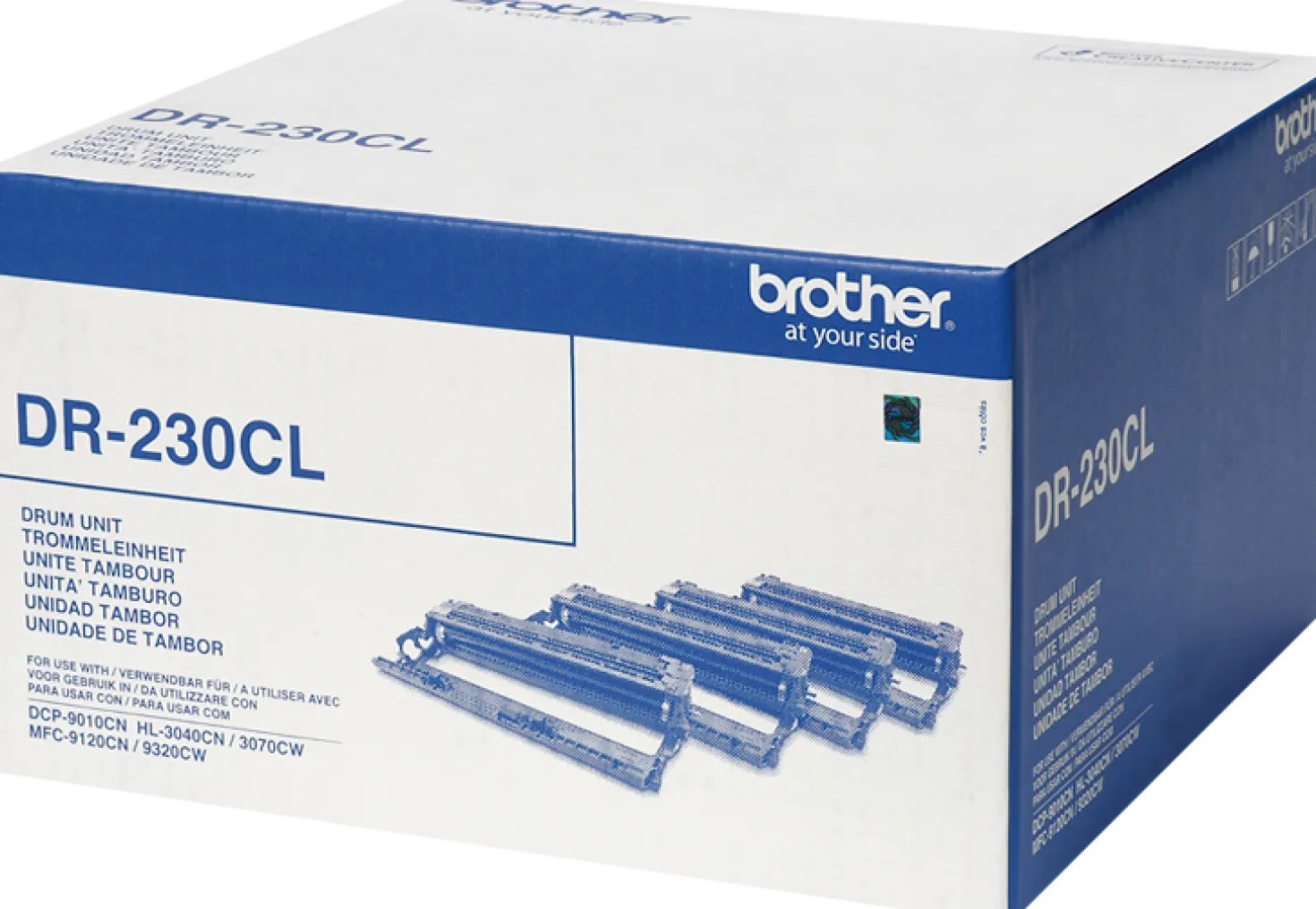 Trumma BrotherCmyk Hl3040/3070