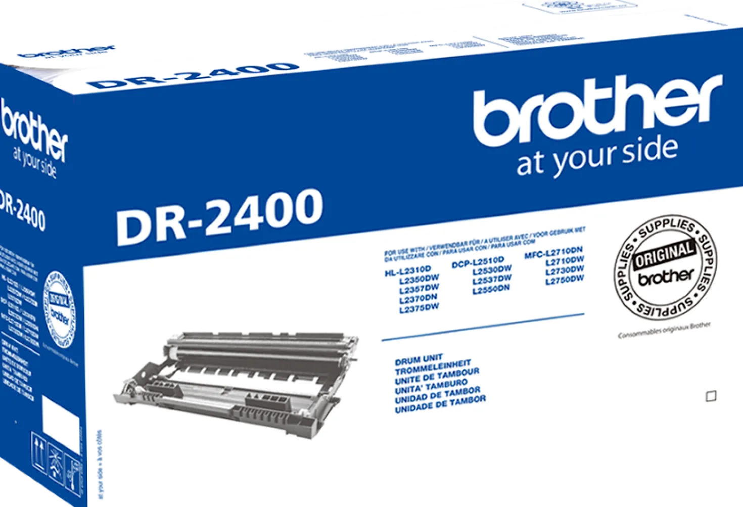 Trumma Brother DR2400