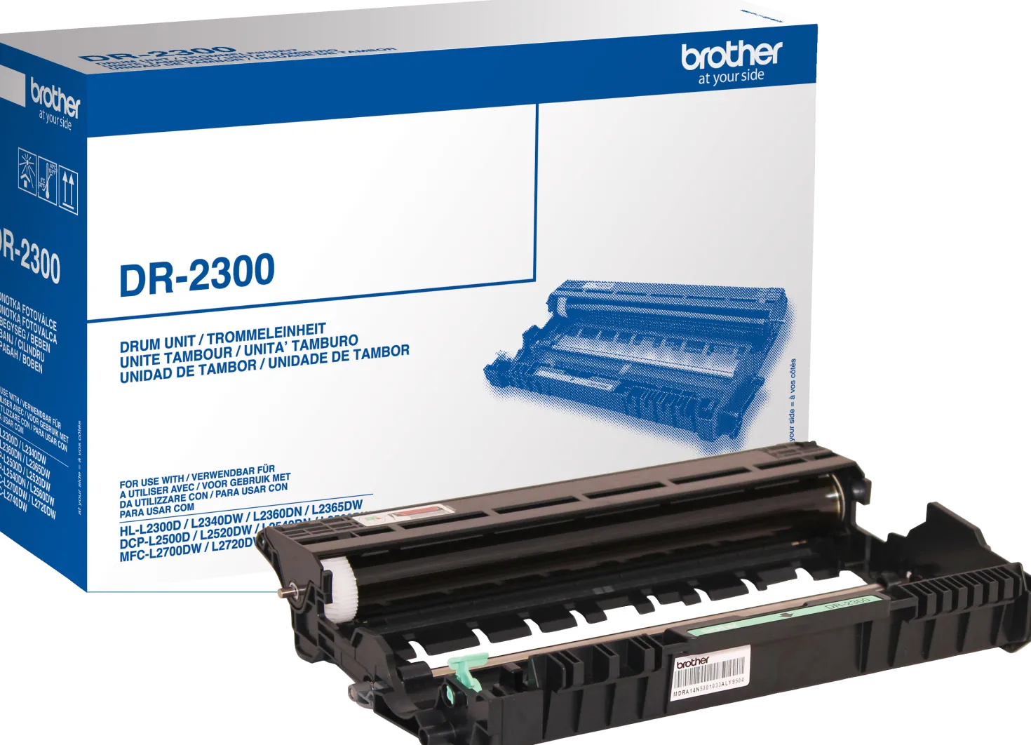 Trumma Brother Dr2300