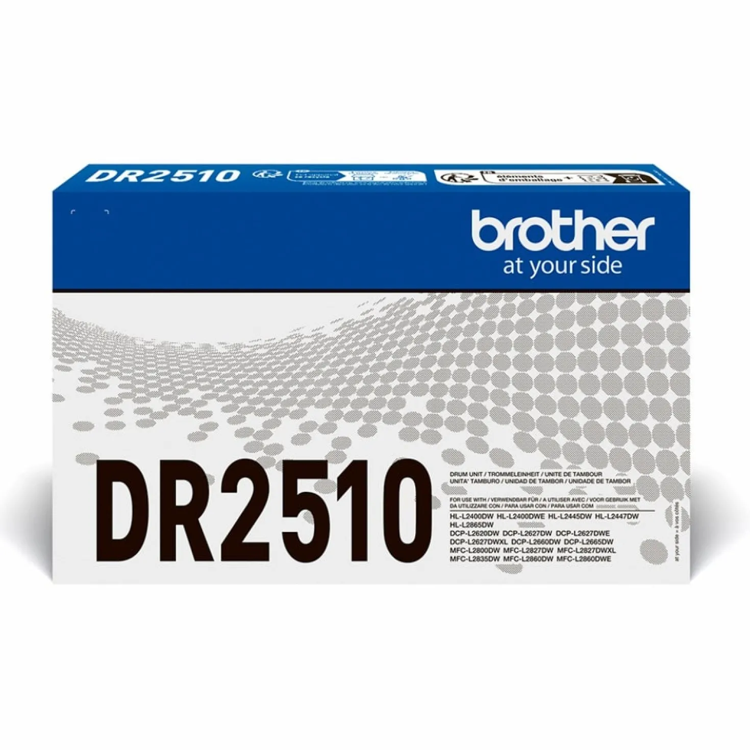 Trumma Brother DR2510