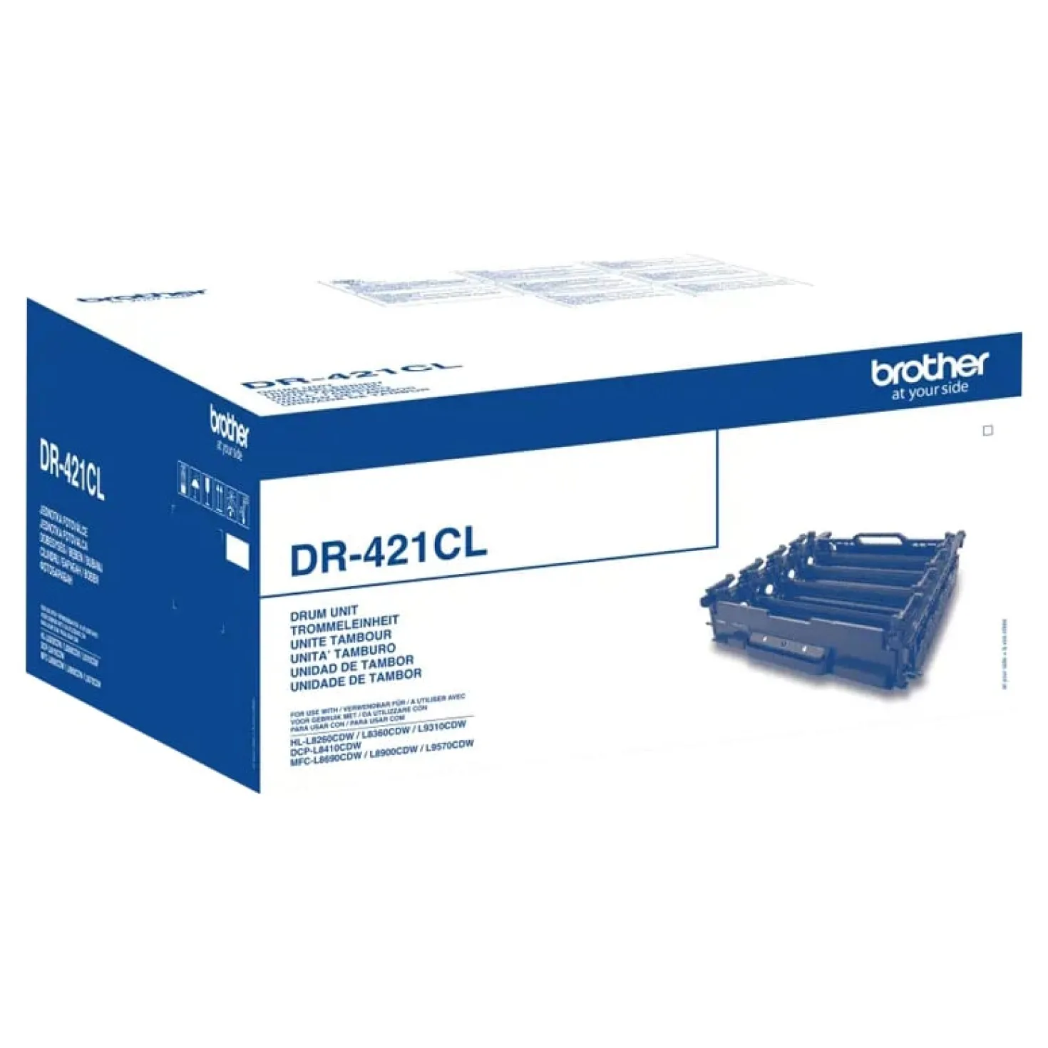 Trumma Brother DR421CL HL-L8260CDW