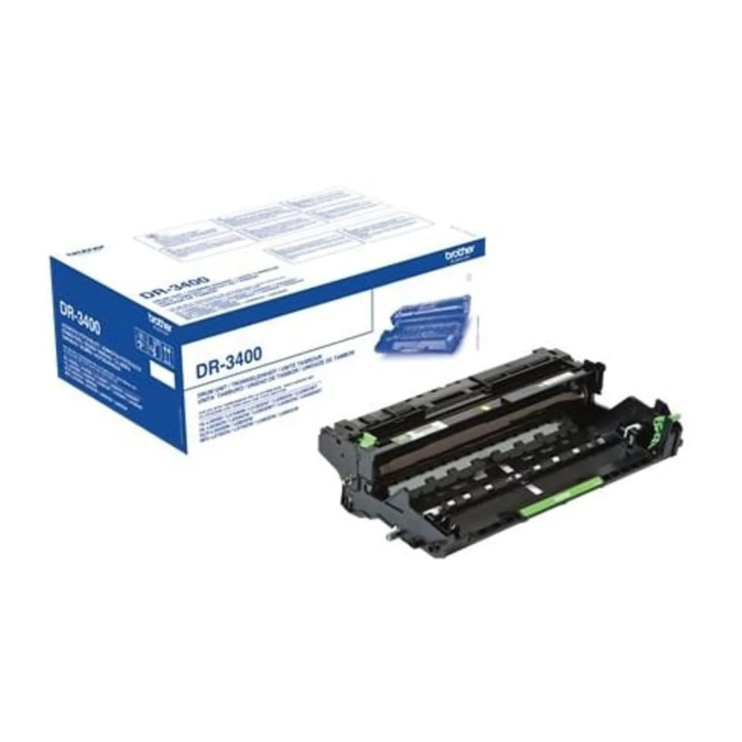 Trumma Brother DR-3400 HL-L5000D/5100DN/5200DW