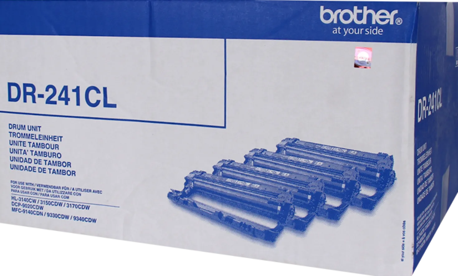 Trumma Brother HL-3140