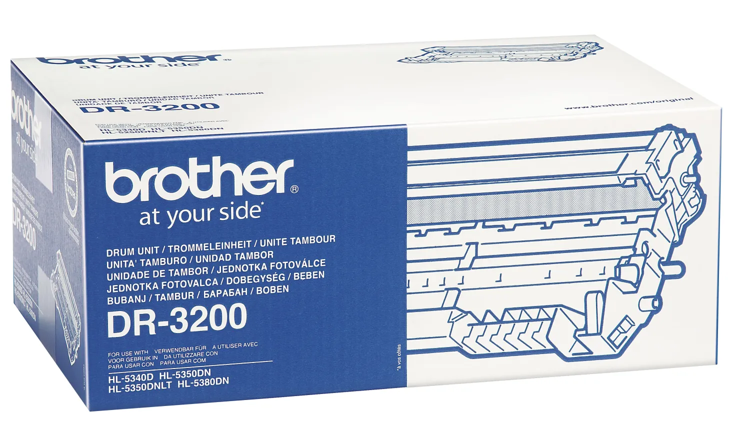 Trumma Brother Hl4340