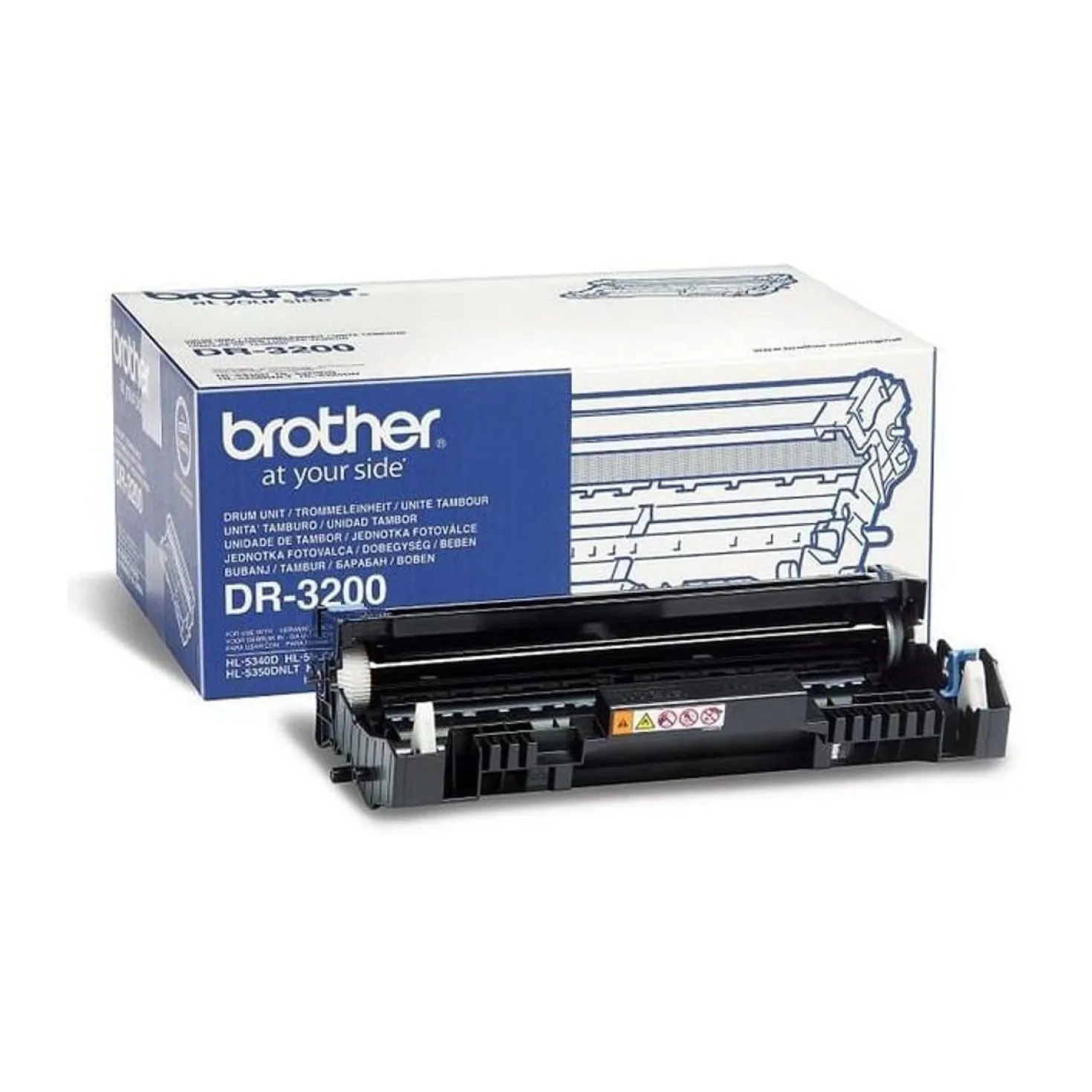 Trumma Brother Hl4340