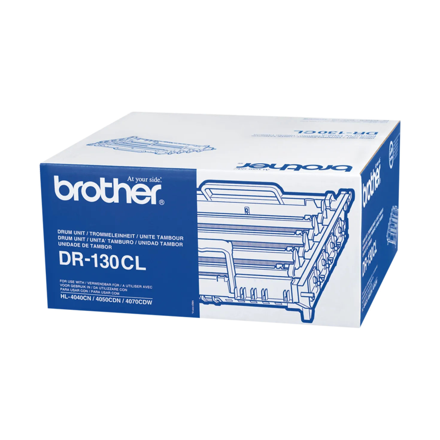 Trumma Brother Hl4040/50Tn130/135