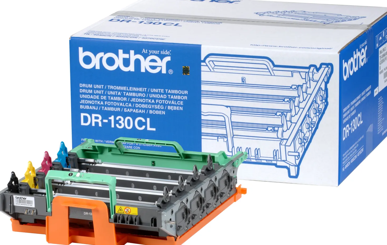 Trumma Brother Hl4040/50Tn130/135