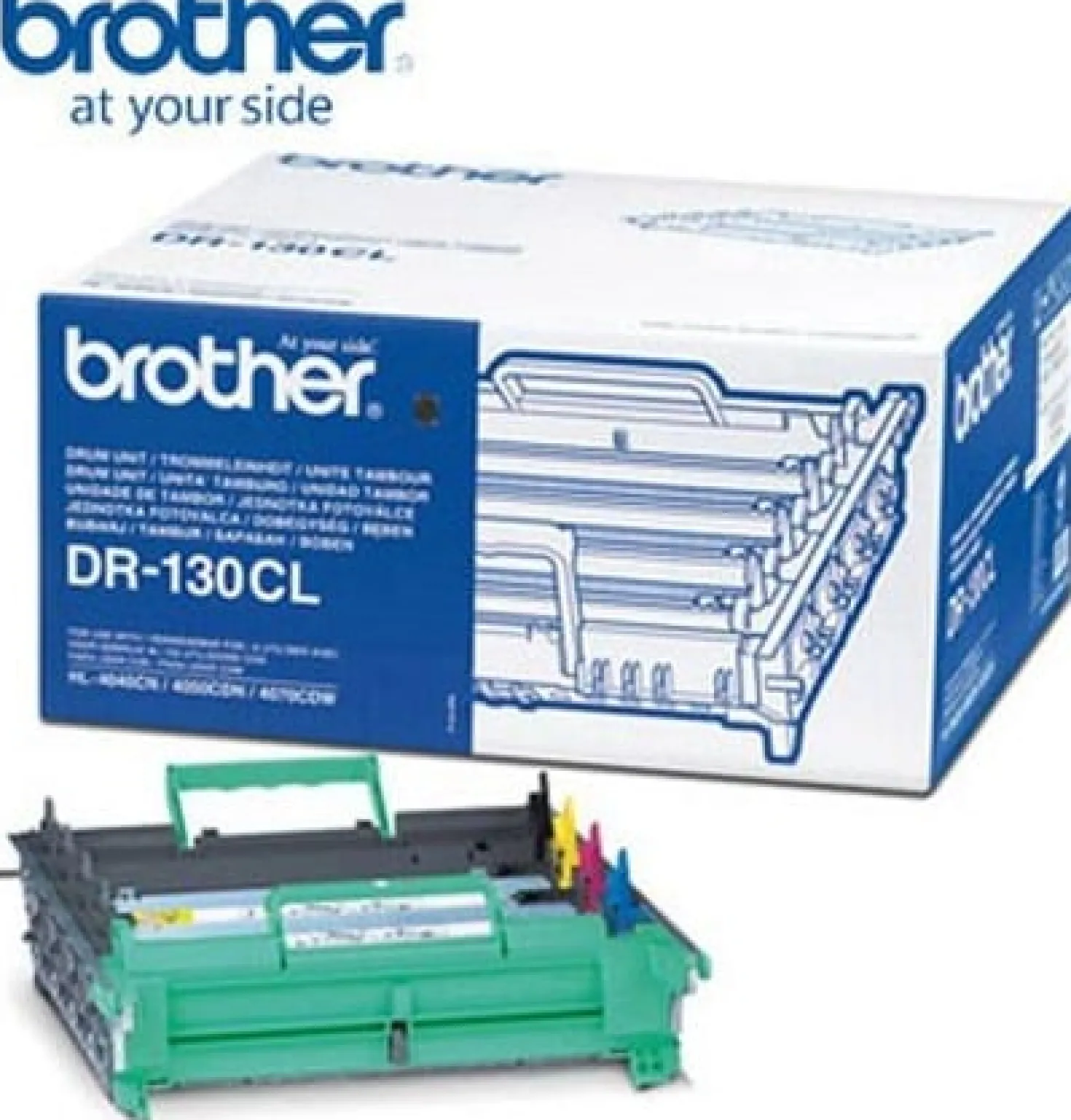 Trumma Brother Hl4040/50Tn130/135