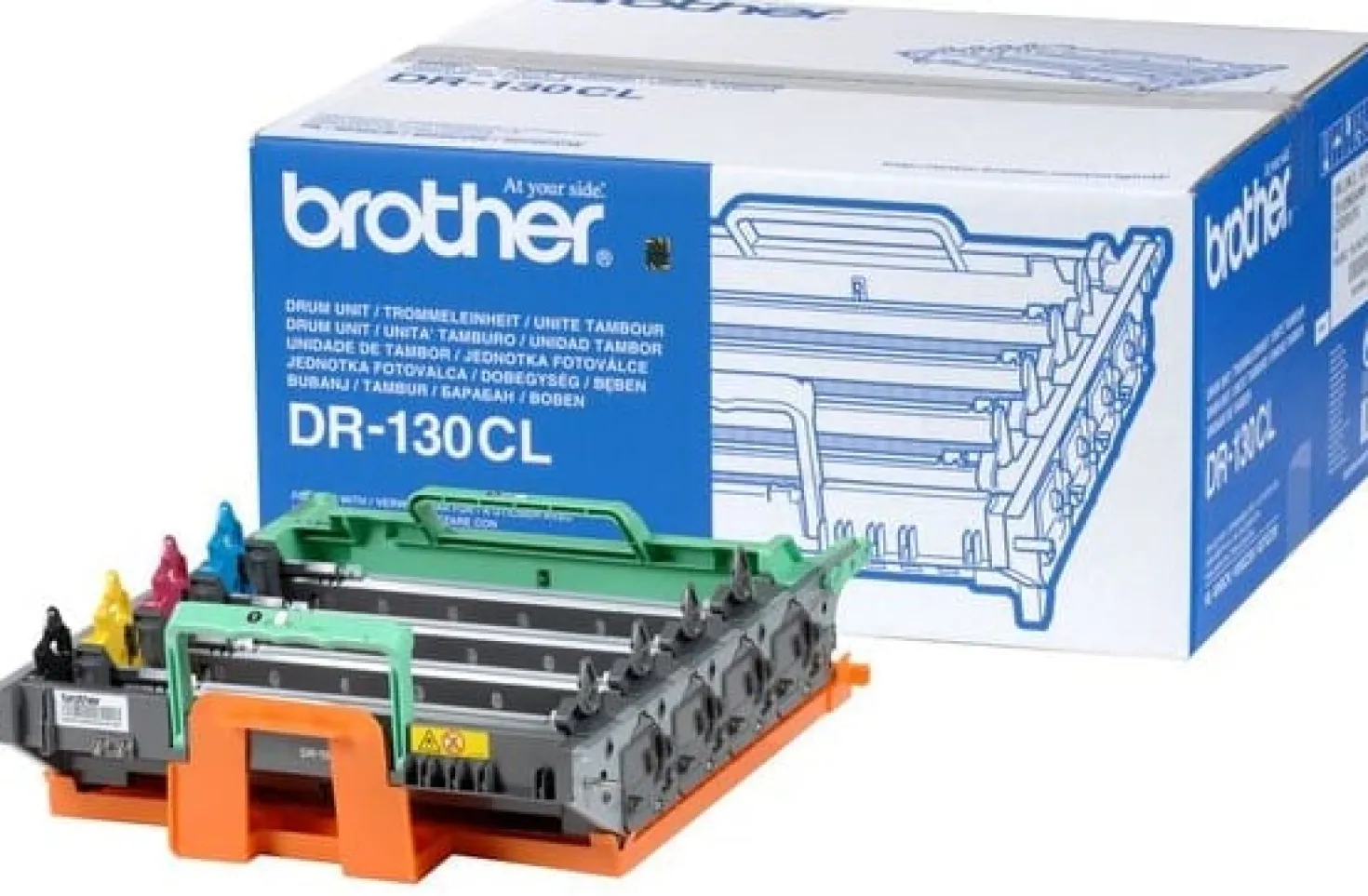 Trumma Brother Hl4040/50Tn130/135