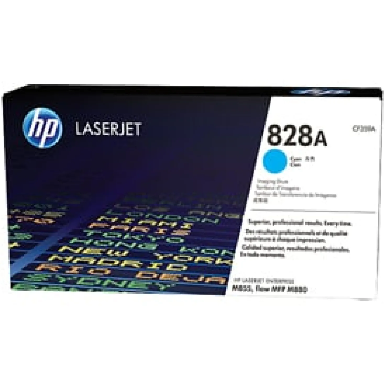 Trumma HP 828A CF359A cyan