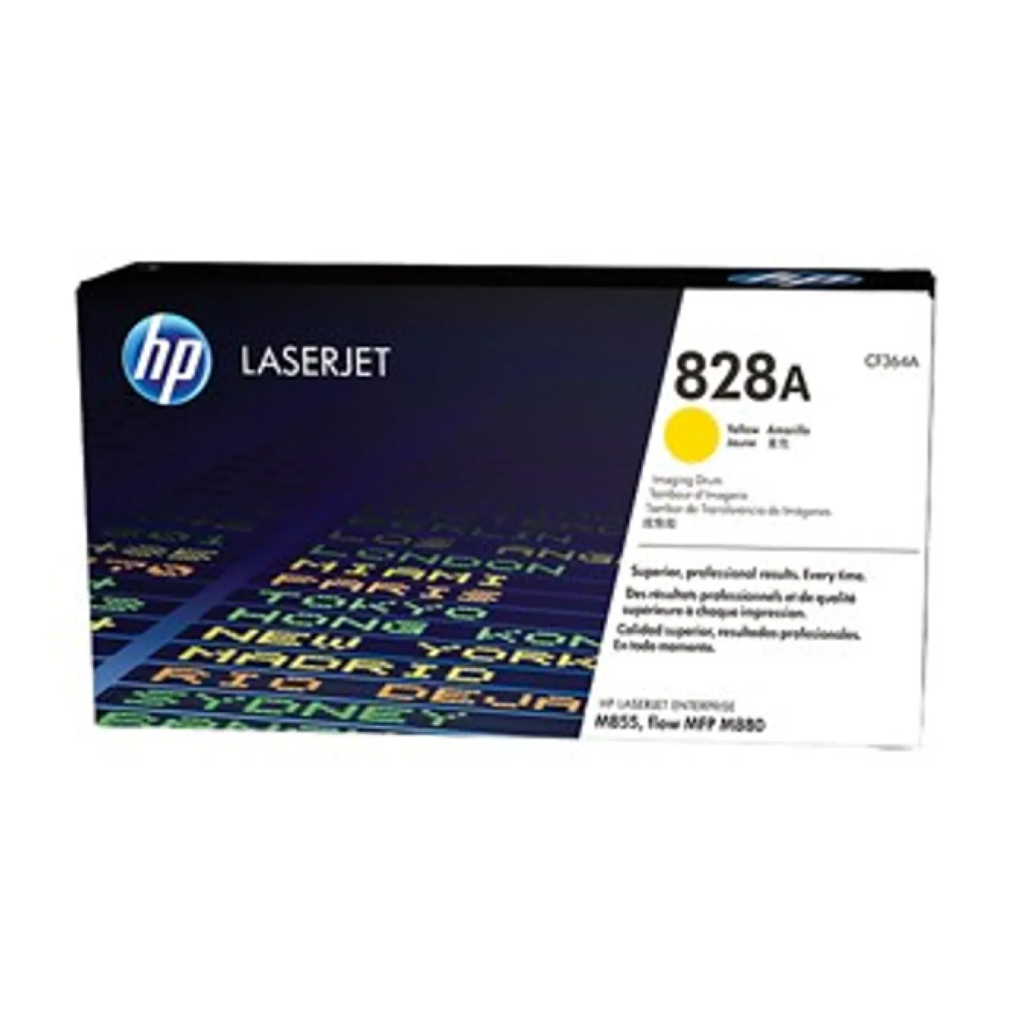 Trumma HP 828A CF364A gul