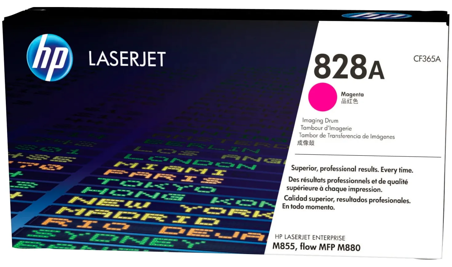 Trumma HP 828A CF365A magenta