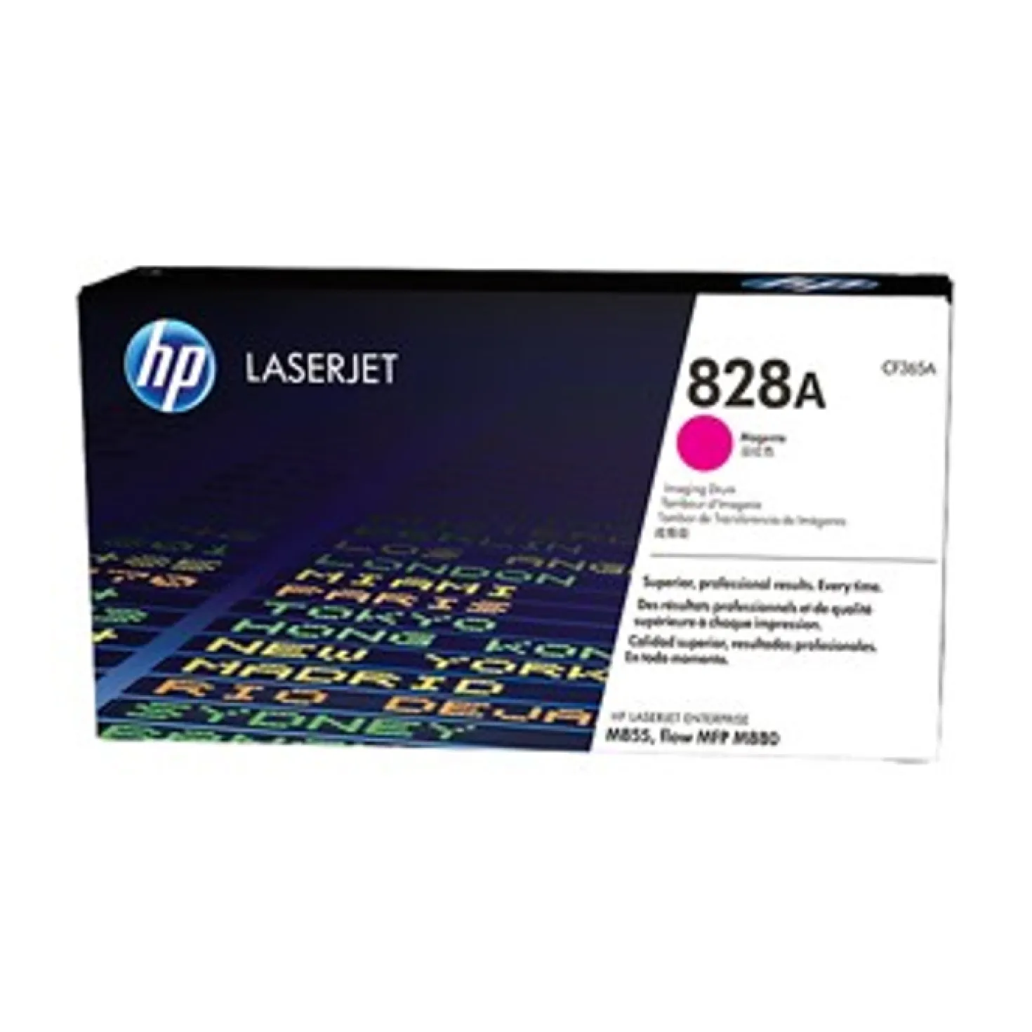 Trumma HP 828A CF365A magenta