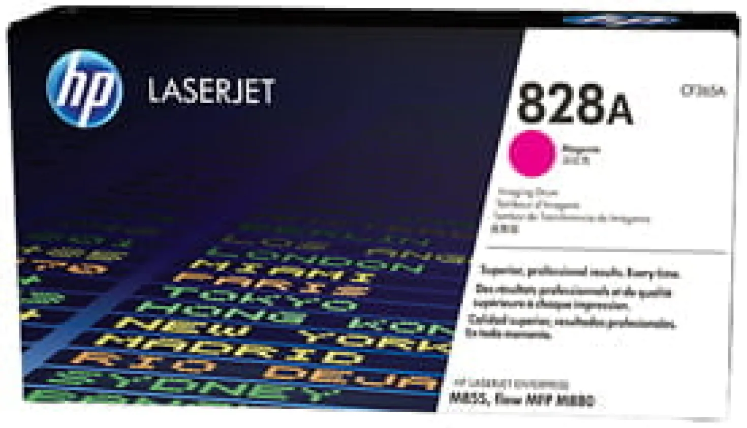 Trumma HP 828A CF365A magenta