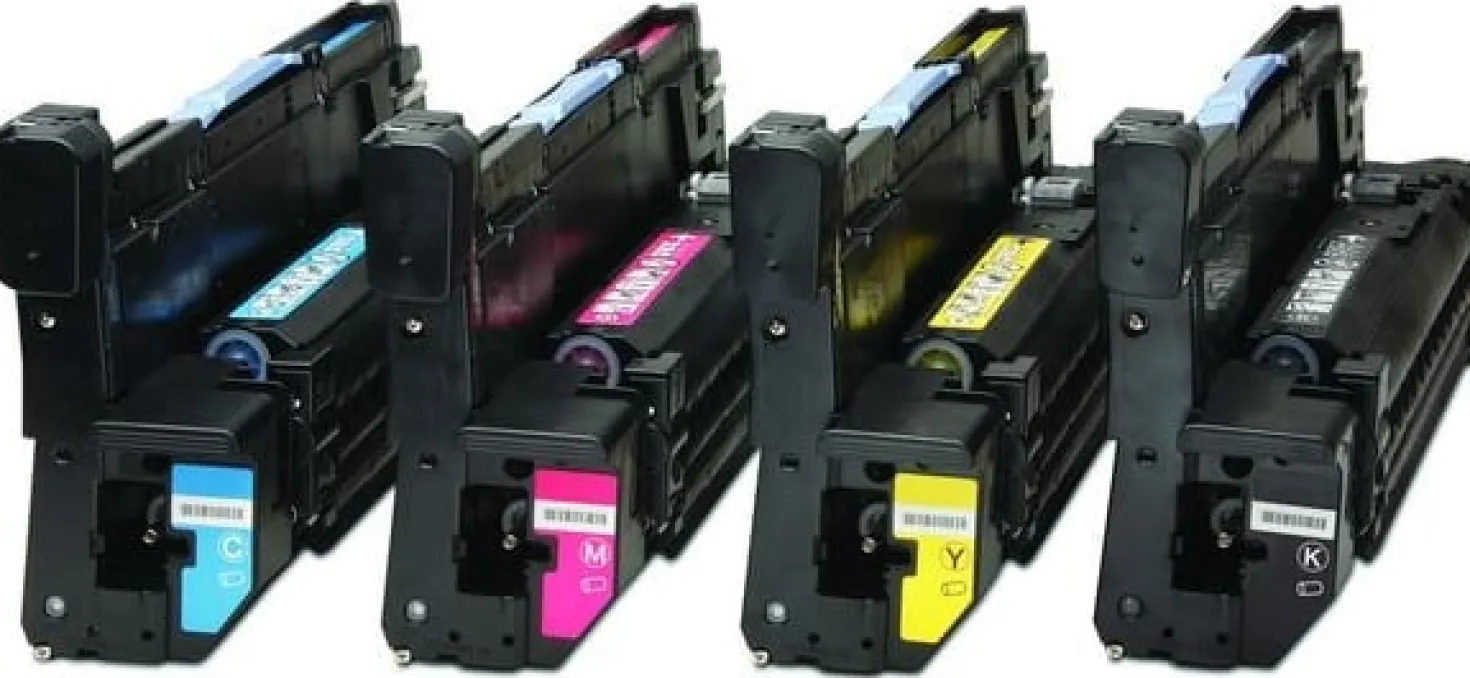 Trumma HP CM 6040 svart