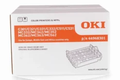 Trumma Oki BK/C/M/Y