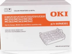 Trumma Oki BK/C/M/Y