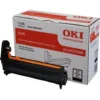 Trumma Oki C610BK svart