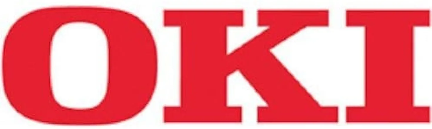 Trumma Oki C610BK svart
