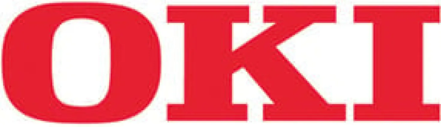 Trumma Oki C610BK svart