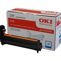 Trumma Oki C610 cyan