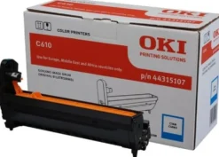 Trumma Oki C610 cyan