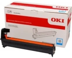 Trumma OkI C612 cyan