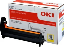 Trumma OkI C612 gul