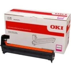 Trumma OkI C612 magenta