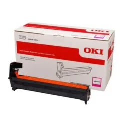 Trumma OkI C612 magenta