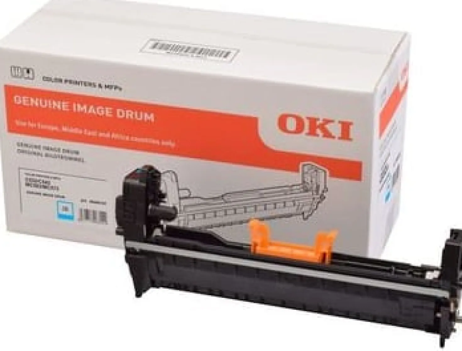 Trumma OKI C532/MC573 cyan