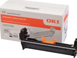 Trumma OKI C532/MC573 svart