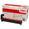 Trumma OkI C612 svart