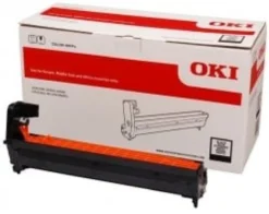 Trumma OkI C612 svart