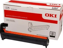 Trumma OkI C612 svart