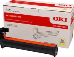 Trumma OKI MC873 Gul