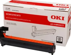 Trumma OKI MC873 svart