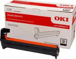 Trumma OKI MC873 svart