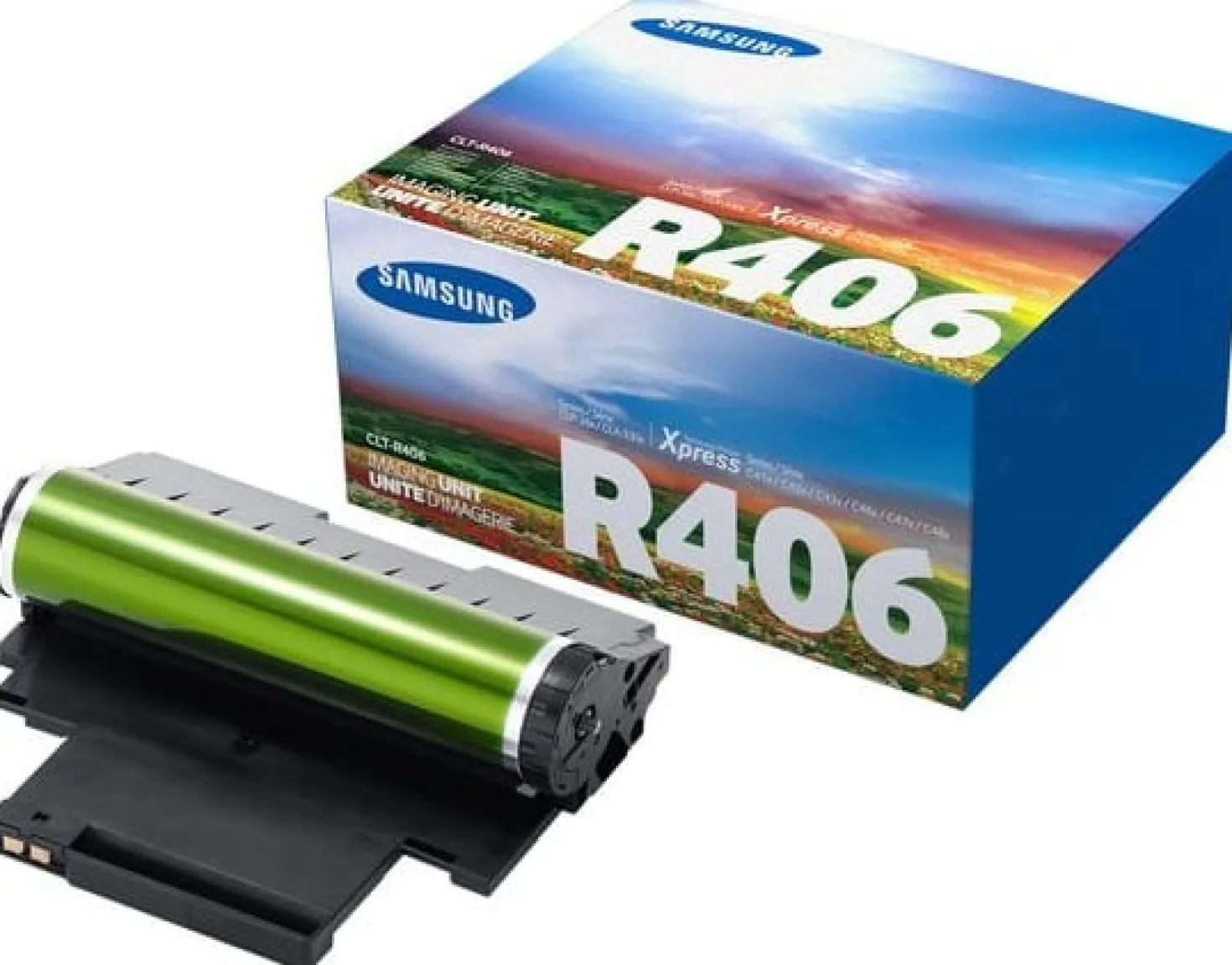 Trumma Samsung CLP-360