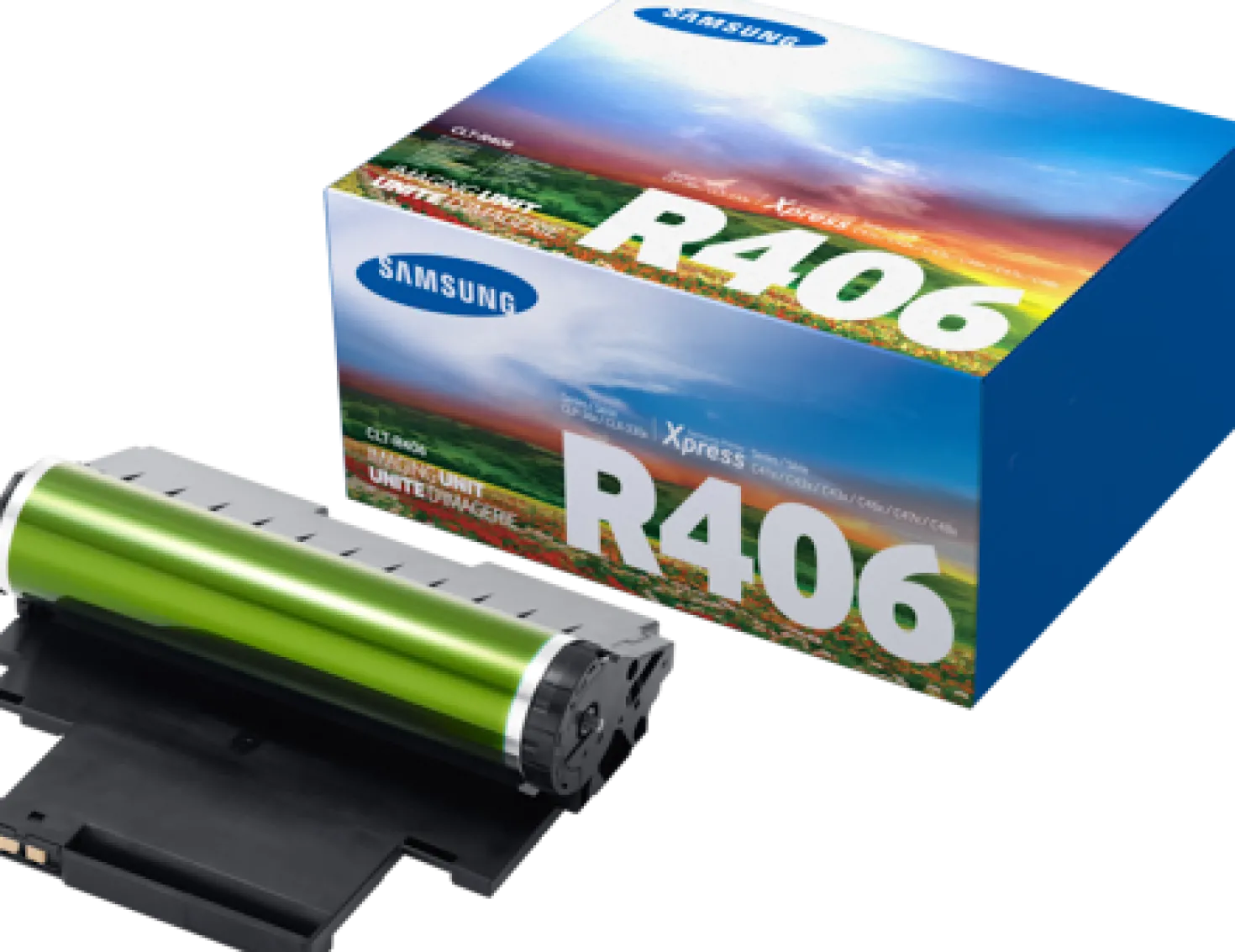 Trumma Samsung CLP-360
