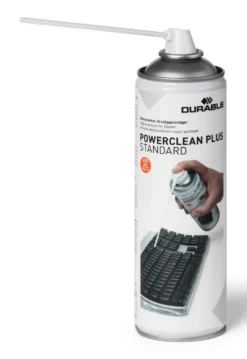 Tryckluft Durable POWERCLEAN PLUS, extra kraftfull, 400 ml