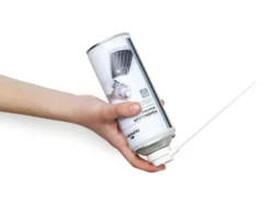 Tryckluftsspray Durable Powerclean Invertible, 200 ml