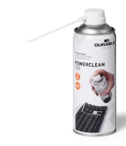 Tryckluftsspray Durable Powerclean Flamsäker, 350 ml