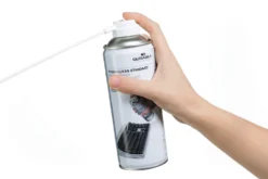 Tryckluftssprej Durable Powerclean Standard, 400 ml